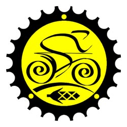 Sprocket Bike Temporary Tattoo