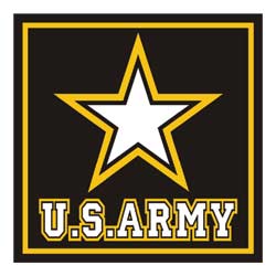 U. S. Army Temporary Tattoo