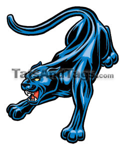 Black Panther Tattoo Designs on Panther Tattoo     50