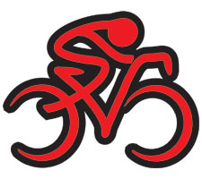 Red Bicycle
