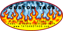 Custom Temporary Tattoos name=