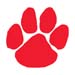 Paw red