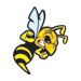 yellow jacket tattoo