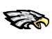 Eagle Head temporary tattoo