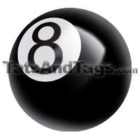 70 8 Ball Tattoo Stock Photos Pictures  RoyaltyFree Images  iStock